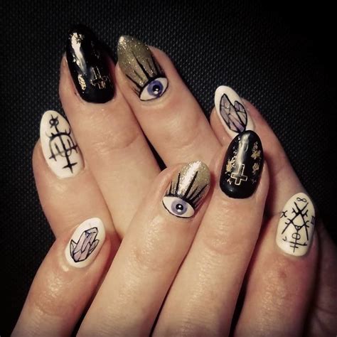 How to Achieve the Perfect Witchcraft Nails in Orange, CT